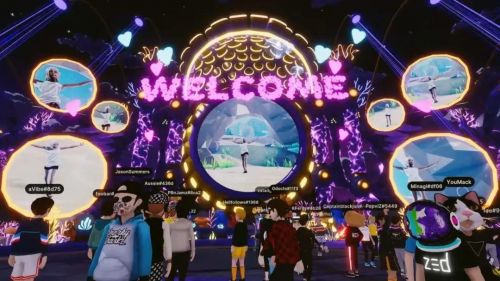 开启互联网3.0，元宇宙经济模式从游戏走向各大场景