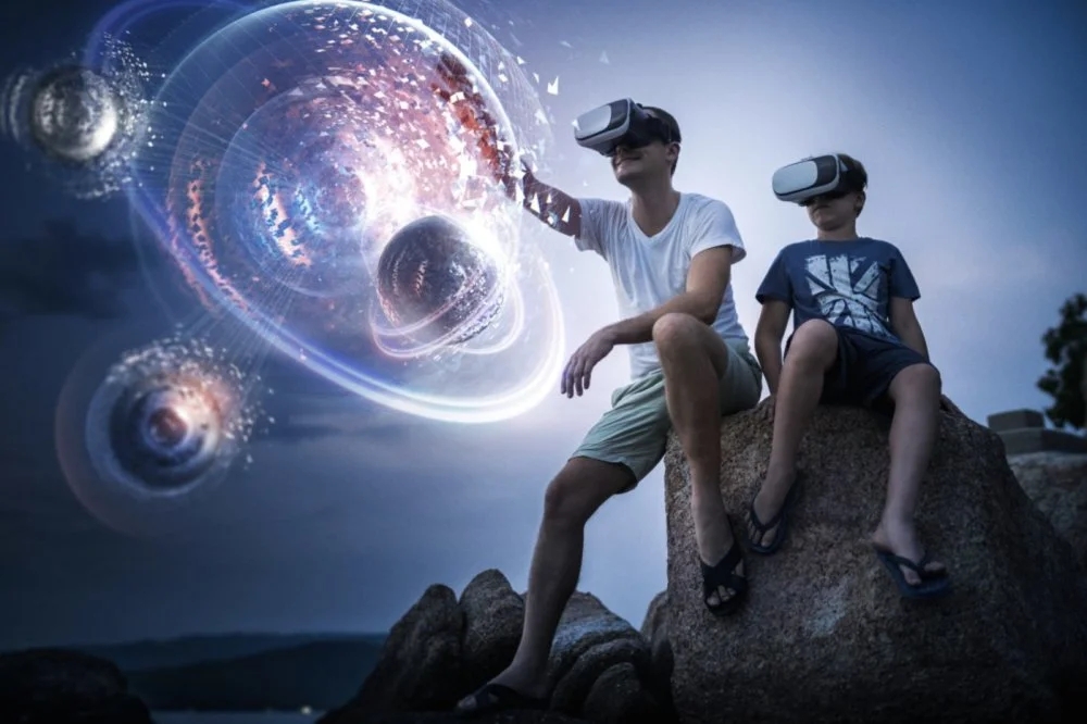 互联网巨头布局Metaverse：在元宇宙世界抢滩登陆