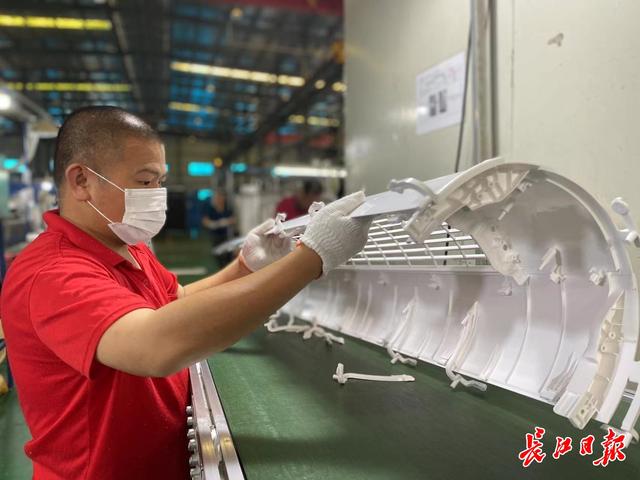 这家企业通过智能化改造，成为TCL空调核心供应商