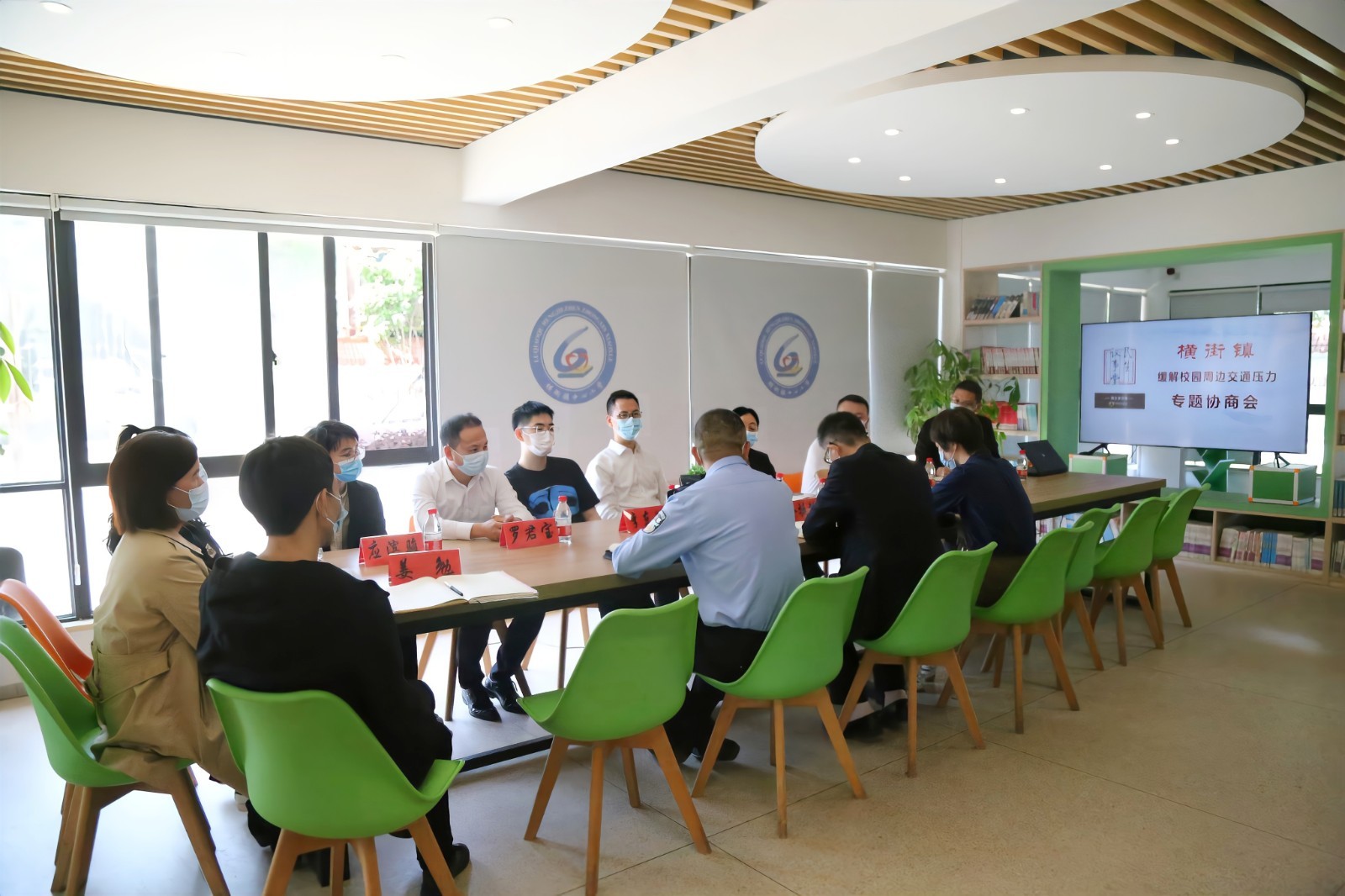 台州横街：“民生议事堂”凝智聚力解难题