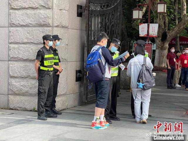 浙江高考启用大数据查验 考生进入考点仅需带身份证