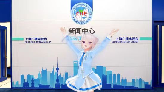 聚进博，享机遇SMG开启进博会全媒体报道