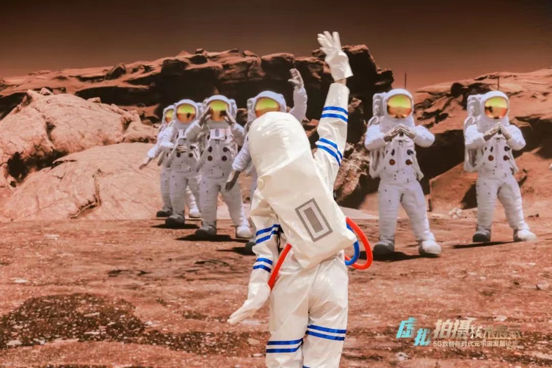 10万亿【元宇宙风口】  吹响电影产业