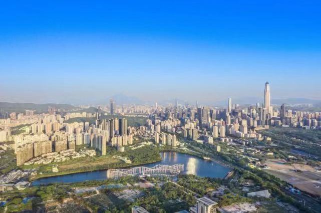 深圳福田：搭建数字经济产业生态新平台 