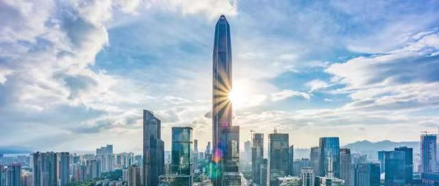 与“国家队”频频牵手，竞逐数字经济，深圳如何布...