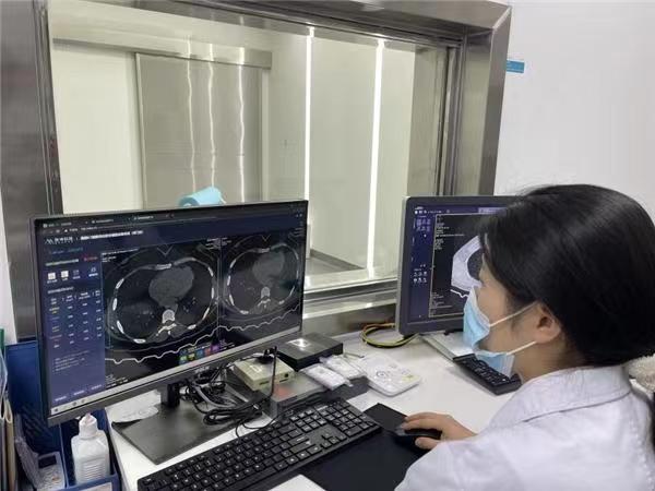 助力“健康中国”建设，人工智能助体检机构开启健...
