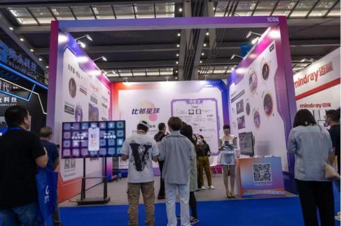 与AI虚拟人实时互动，深企推介新世代元宇宙社交体验