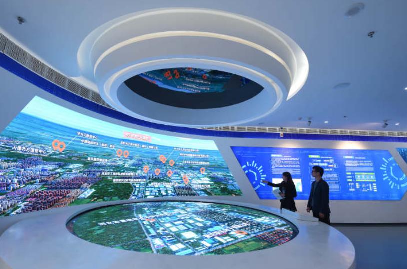 智慧城市|廊坊开发区：加快推进智慧城市建设