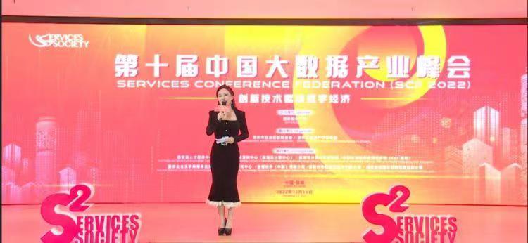 第十届中国大数据产业峰会举行，专家提出“让数据...