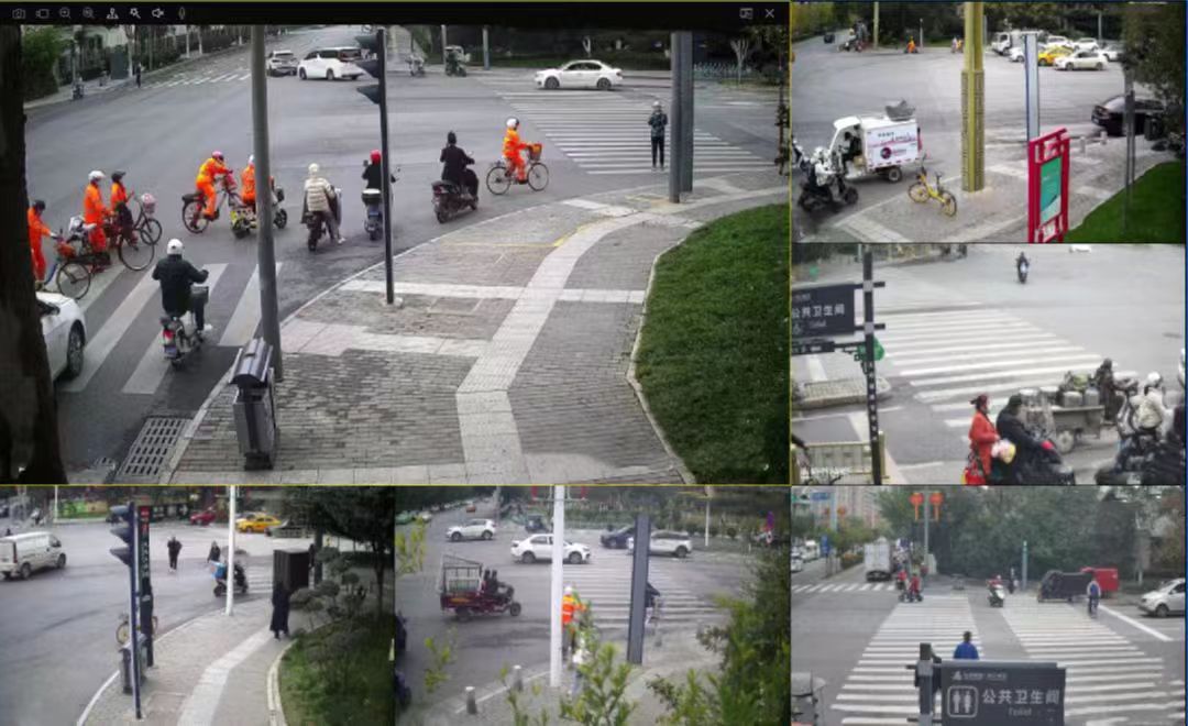 西安经发区：智慧赋能 精细扮靓城市颜值